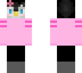 penguin in sweater (edit)