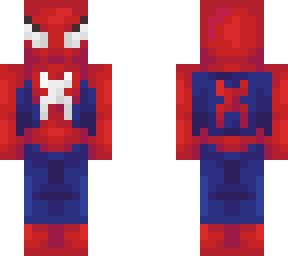 penguin spiderman