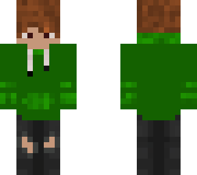 phantom boy