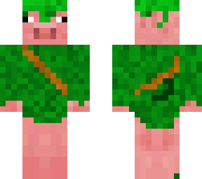 pig trooper grass camo