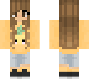 pineapple ebic gorl