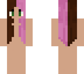 pink n brown
