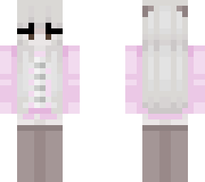 pink skelly y2k