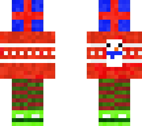 present boy