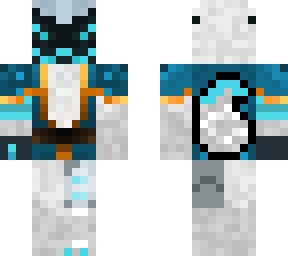 protosune (protogen/kitsune)