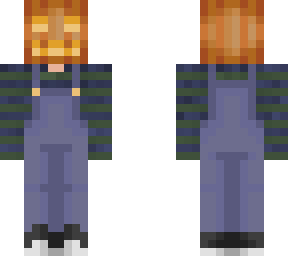 pumpkin head