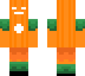 pumpkin-man