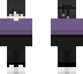 purple