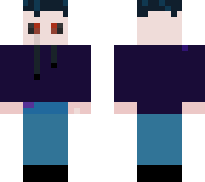 purple guy