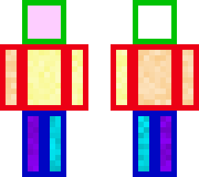rainbow dude ?