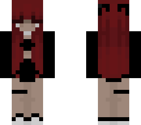 red demon chick