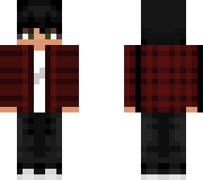 red hoodie guy