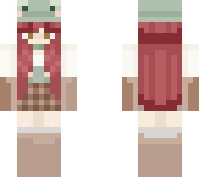 redhead frog