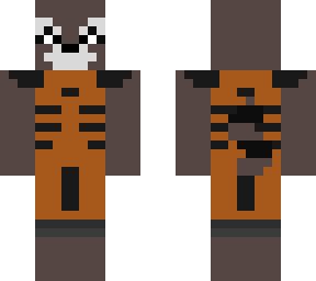 rocket racoon (guardians of the galaxy)