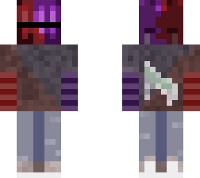 sad faceless half spider half enderman ghost with hiden secret