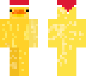 santa ducky