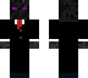 serious enderman