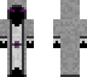 shadow being w/ white clothes