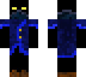 shadow person