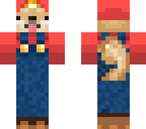 shiba mario