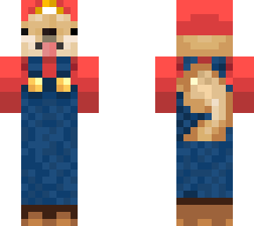 shiba mario