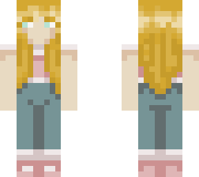 simple girl