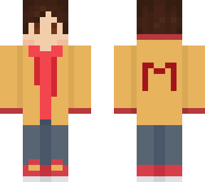 skin for mercurysplash09!