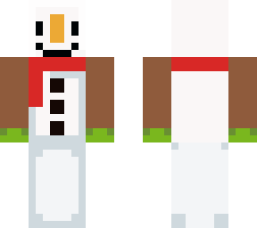 snow man