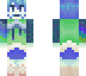 snowflakes pallette pce