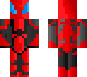 spider-man mkiii spider armor