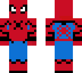 spiderman stark suit 1