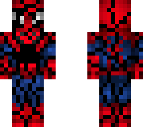 spiderman with venom symbiote
