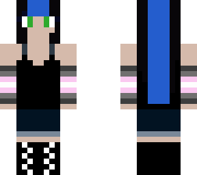 spring demigirl