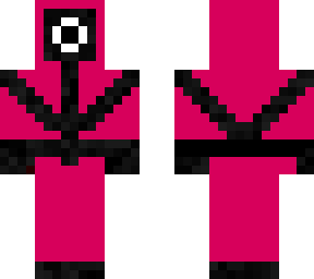 squid game guard ( circle )