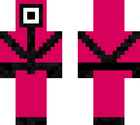 squid game guard ( square )