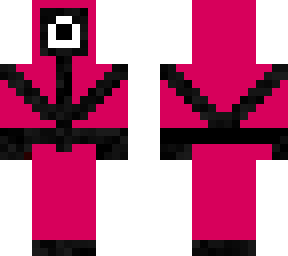 squid game guard ( triangle )