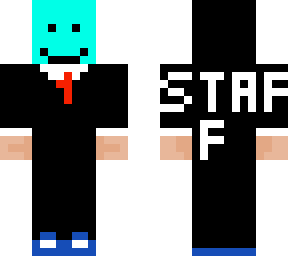 staff skin updated