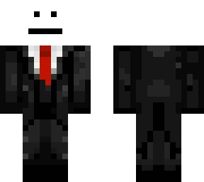 suit face guy