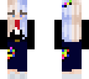 suit person glitched