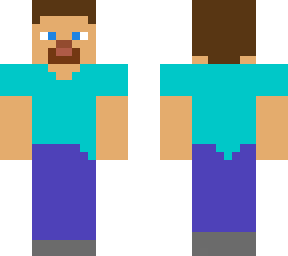super simple original steve