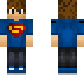 superman t-shirt (slim)