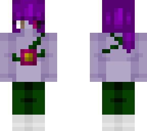the bloomed one