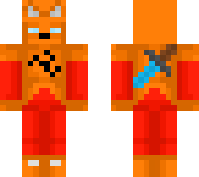 the creature (custom superhero)