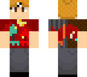 the nether boy remastered