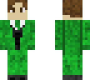 the riddler | Minecraft Skins