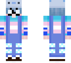 trans axolotlc boy