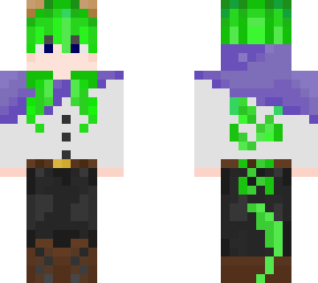 unfinished fantasy skin (mine)