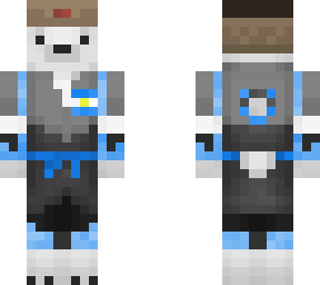 vengodelcreativo skin <3