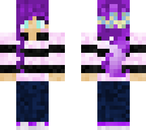 violet<3
