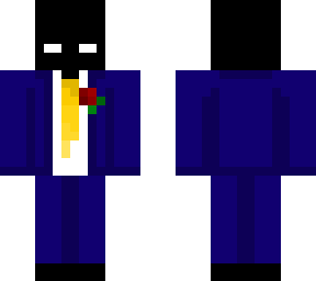 void in a suit